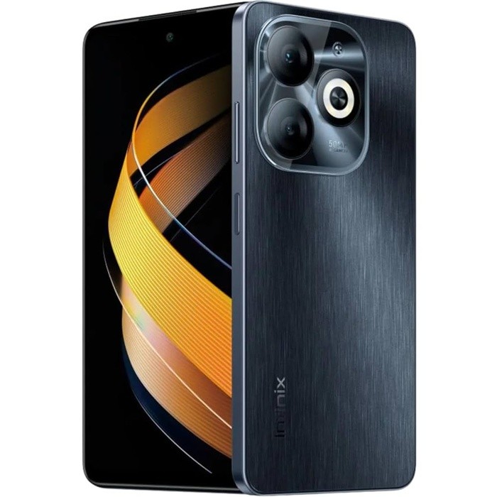 INFINIX SMART 8 4GB RAM 128GB ROM 5000mAh BATTERY