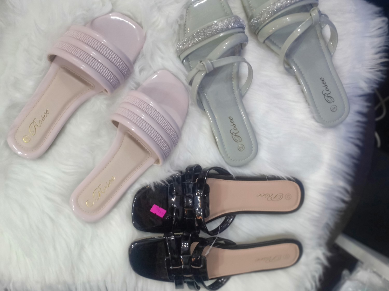 Women open Shoes