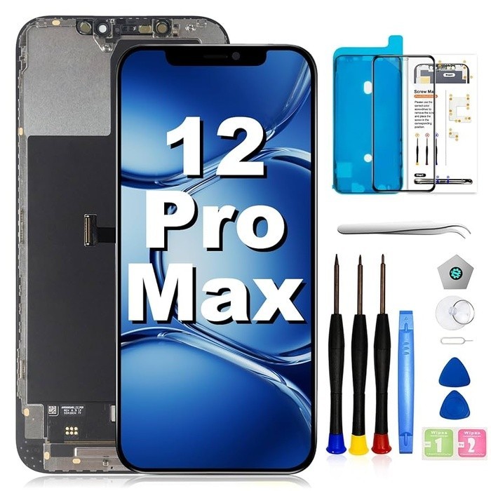 iPhone 12 Pro Max LCD Screen Replacement 6.7 inch Original