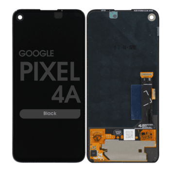 Google Pixel 4a 5G Original OLED LCD Screen Replacement
