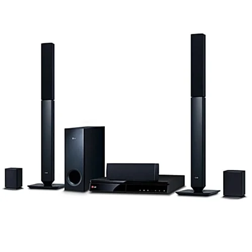 LG 647 Hometheatre 1000W
