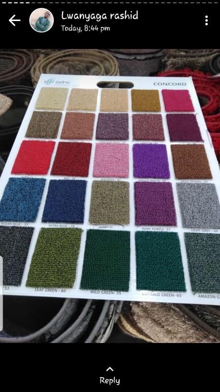 Office Carpets ( per meter )
