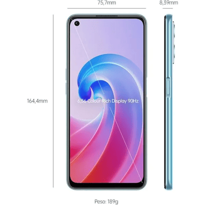 OPPO A76 6GB RAM 128GB ROM 5000mAh BATTERY