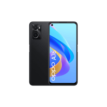 OPPO A76 4GB RAM 128GB ROM 5000mAh BATTERY