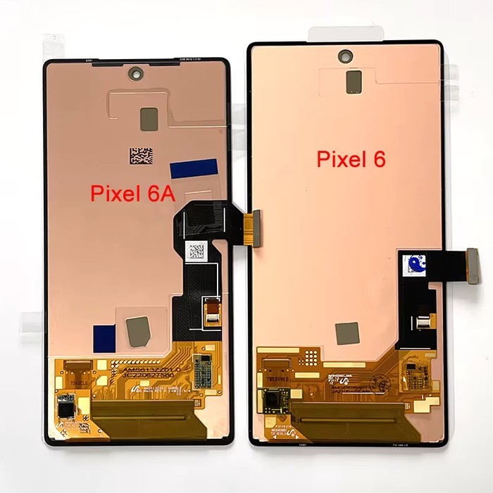 Google Pixel 6A LCD Original Screen Replacement