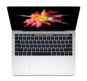 MACBOOK PRO 2017 CORE i5 16GB RAM 256GB SSD LAPTOP WITH TOUCHBAR