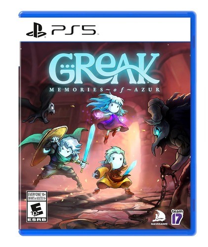 PS5 Game Greak