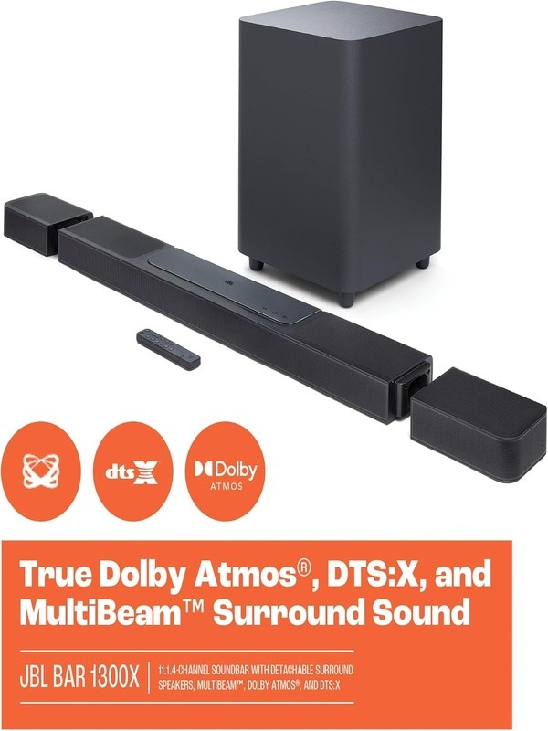 JBL BAR 300 DOLBY ATMOS 5.0CH 3D SOUND
