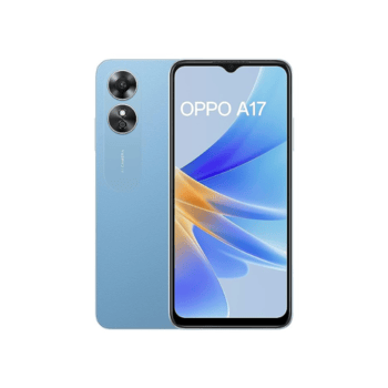 OPPO A17 4GB RAM 64GB ROM 5000mAh BATTERY