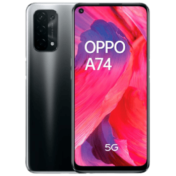 OPPO A74 5G 6GB RAM 128GB ROM 5000mAh BATTERY
