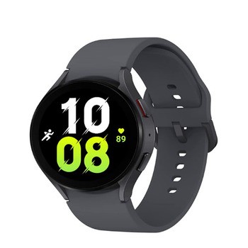 SAMSUNG Galaxy Watch 5 44mm Bluetooth Smartwatch w/Body, Health, Fitness and Sleep Tracker, Improved Battery, Sapphire Crystal Glass, Enhanced GPS Tracking