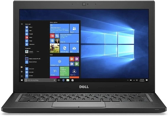 Dell 5300 8GB RAM 256GB ROM Core i5 8th Gen Touch Screen