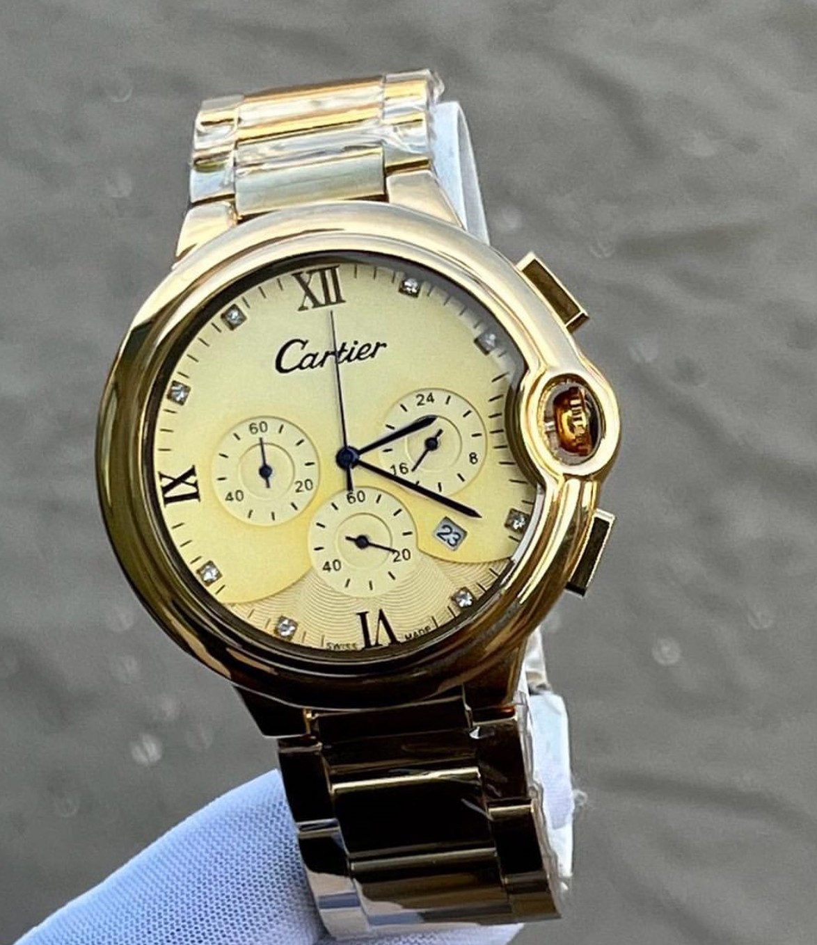 Men’s watches