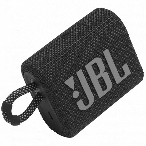 JBL GO 3 PORTABLE BLUETOOTH SPEAKER