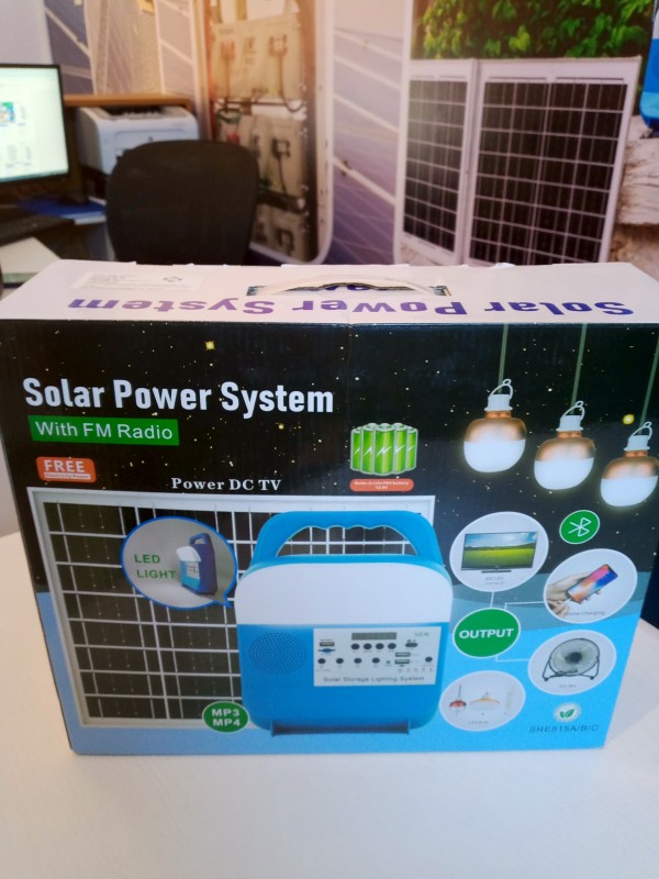 Solar kit