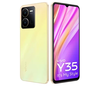 VIVO Y35 8GB RAM 128GB ROM 5000mAh BATTERY