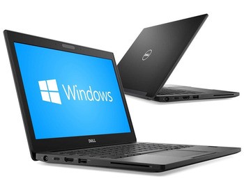 Dell Latitude 7280 8GB RAM 256GB ROM Core i5 7th Generation Laptop