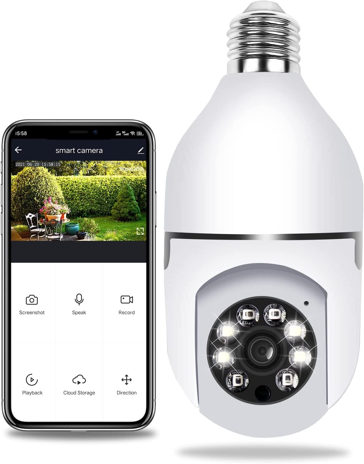 Autoysur Wireless Camera