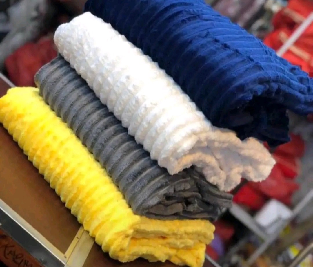 Soft Fleece Blankets 6*6