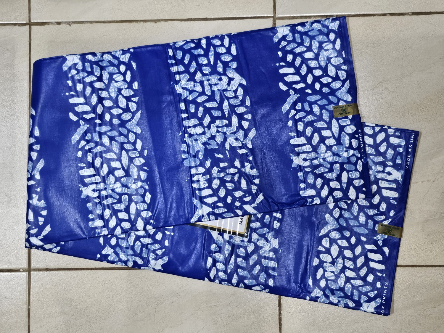 AFRICAN MATERIALS KITEGI