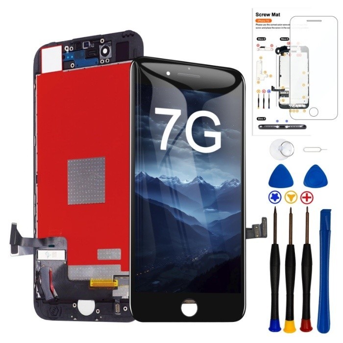 iPhone 7 LCD Screen Replacement 4.7 inch Original