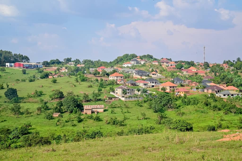 Residential Plots For Sale In Nansana-Bujuuko