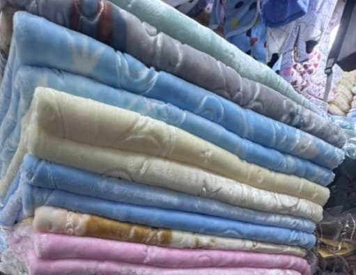 Baby Receiver Blankets