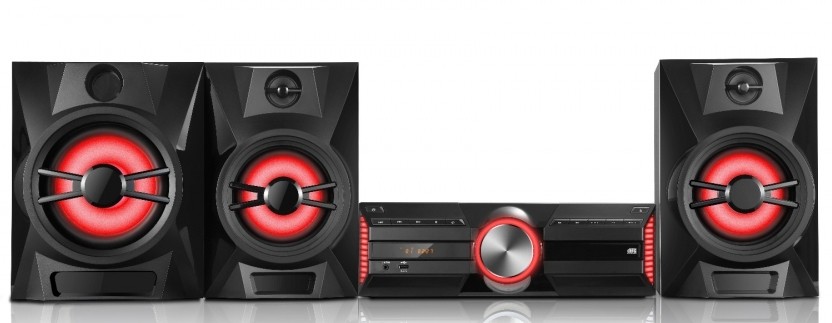 HISENSE HA650 MINI HIFI SYSTEM 800W