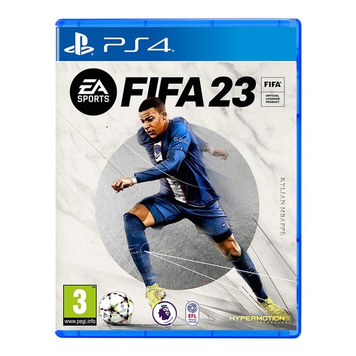 FIFA 23-FOR PLAY STATION 4