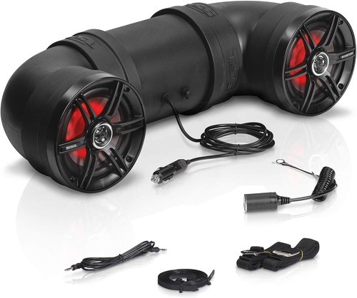 Sound STORM Rider Water Proof Speaker 6w (2,000mAh 8hrs)