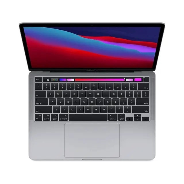 MACBOOK PRO 13.3'' M2 CHIP 8GB RAM 512GB ROM, LIQUID RETINA DISPLAY, TOUCH BAR/1D