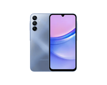 Galaxy A15 4GB RAM 128GB ROM 5000MAH BATTERY 6.5 INCHES HD DISPALY