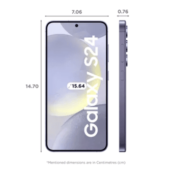 GALAXY S24 8GB RAM 256GB ROM 4000mAh BATTERY