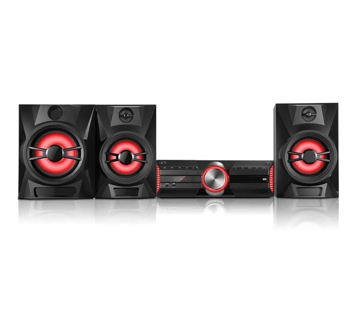 HISENSE HA650 MINI HIFI SYSTEM 800W