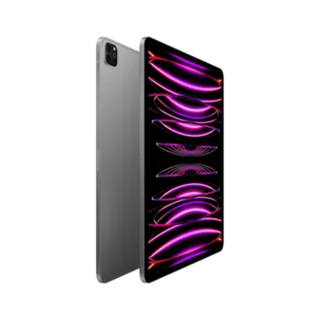 IPad Pro M2 chip 12.9-inch 6th Generation Cellular & WiFi (2022) Space Gray 256GB