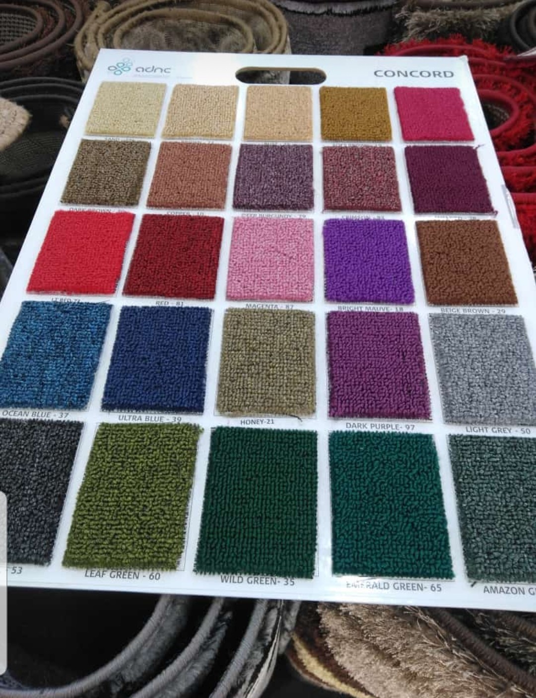 wall to wall carpets