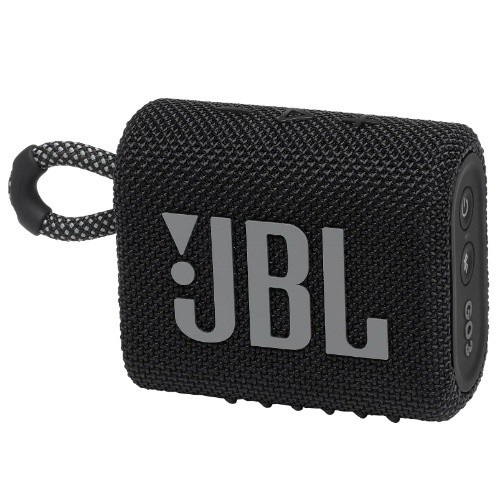 JBL GO 3 PORTABLE BLUETOOTH SPEAKER