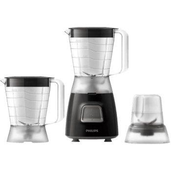 PHILIPS 1.2 LITRES 2IN 1 BLENDER