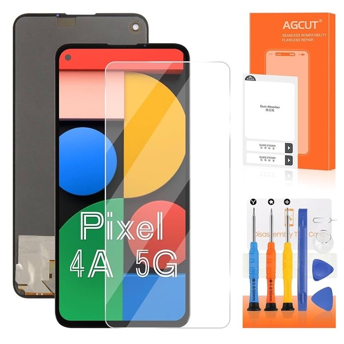 Google Pixel 4a 5G Original OLED LCD Screen Replacement