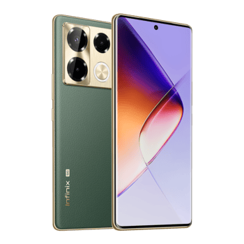 INFINIX NOTE 40 4G 256GB ROM 8GB RAM 108MP CAMERA 5000MAH BATTERY