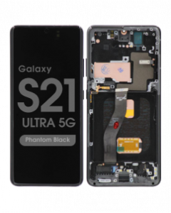 Galaxy S21 Ultra 5G Screen Replacement Original Super AMOLED lcd