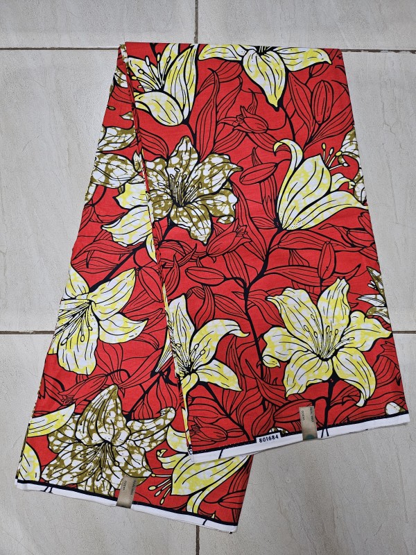 AFRICAN MATERIALS KITEGI