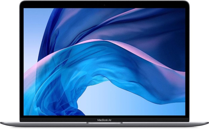 Macbook Air 2019 intel core i5 8gb ram 256gb rom