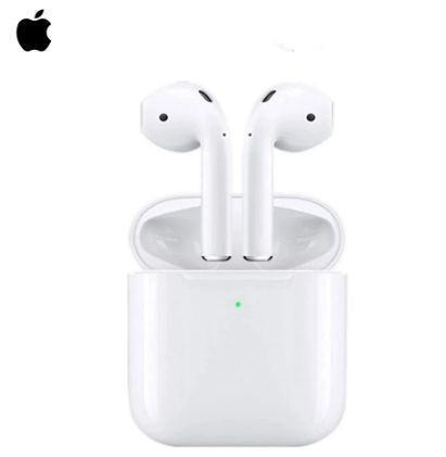 Apple AirPods 2 with Charging Case