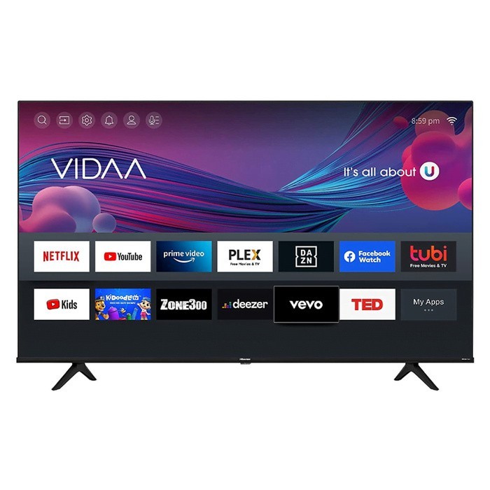 TOSHIBA 55 INCH SMART VIDA