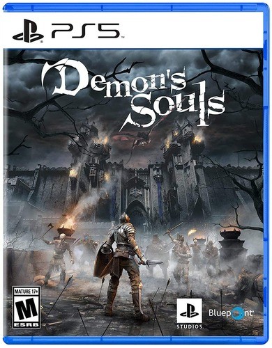PS5 Game Demon's Souls
