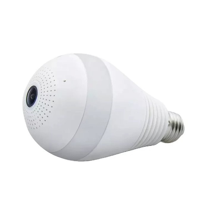 Wifi Panorama camera (Bulb Camera)
