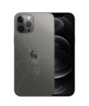 iPhone 12 Pro Max Back Glass Cover Replacement