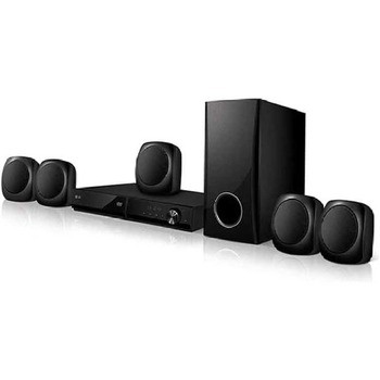 LG LHD 427 Ultra Bass Bluetooth Multi Region Free 5.1-Channel DVD Home Theater Speaker System