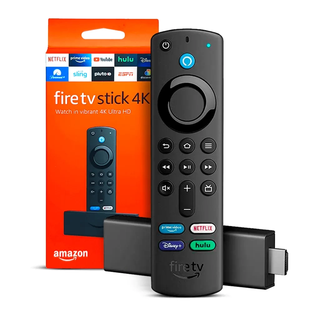 Amazon Fire TV Stick 4K